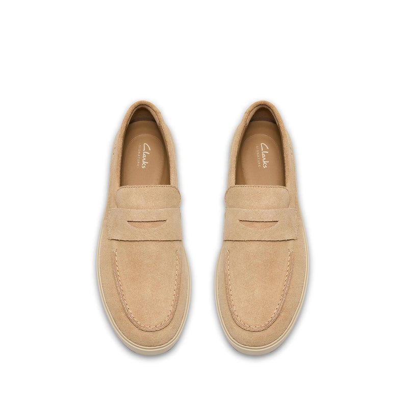 Men's Lockford Easy - Dark Sand Suede