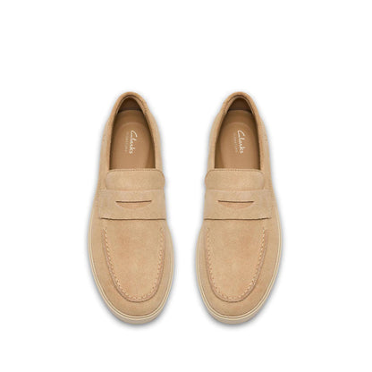 Men's Lockford Easy - Dark Sand Suede