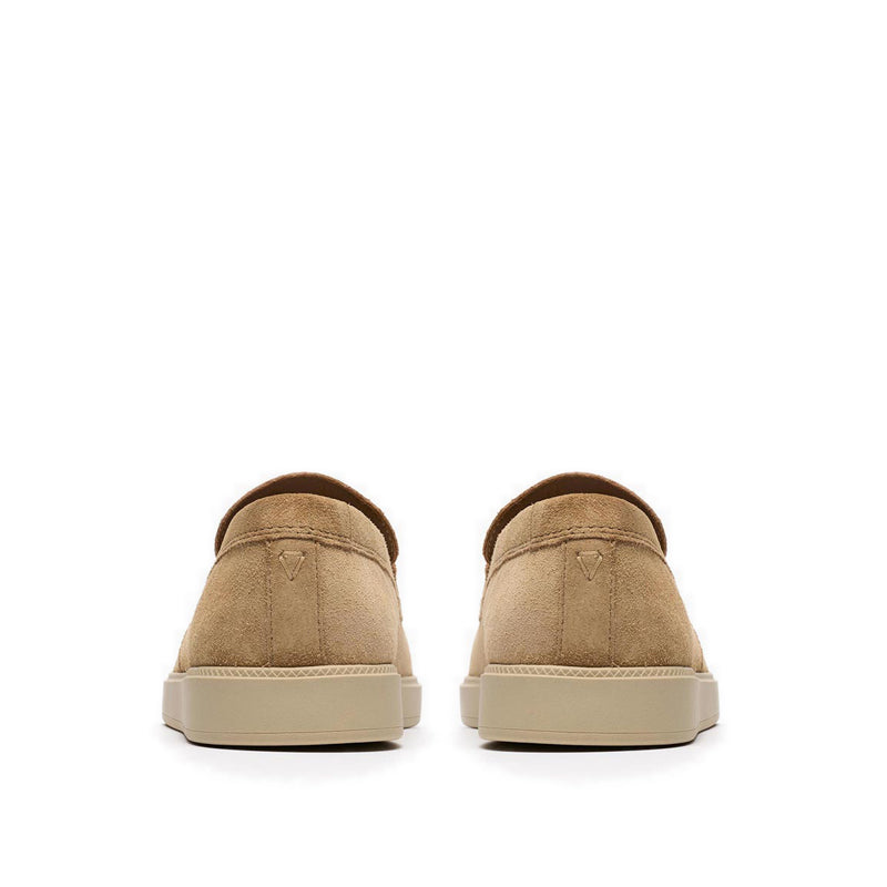 Men's Lockford Easy - Dark Sand Suede