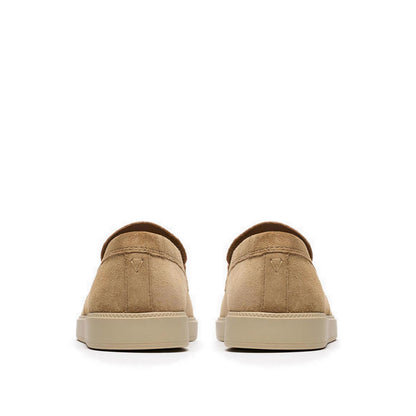 Men's Lockford Easy - Dark Sand Suede