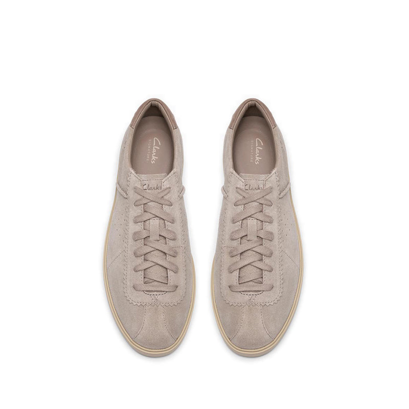 Mens Lockford Lace - Grey