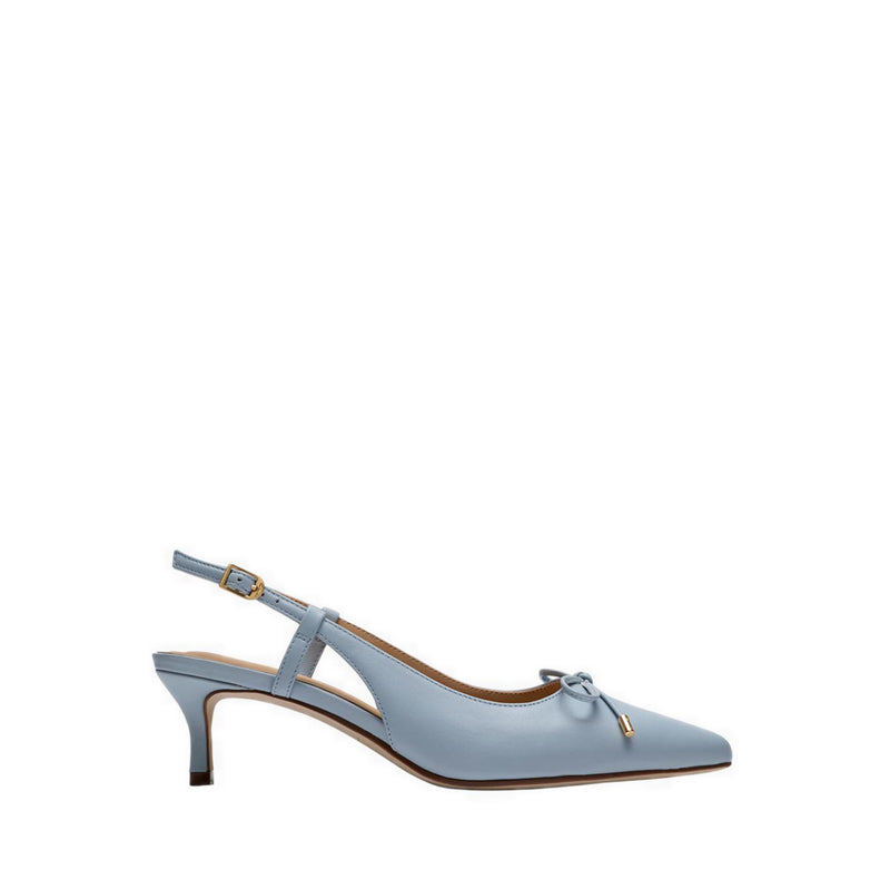 Womens Zarey Bow - Light Blue