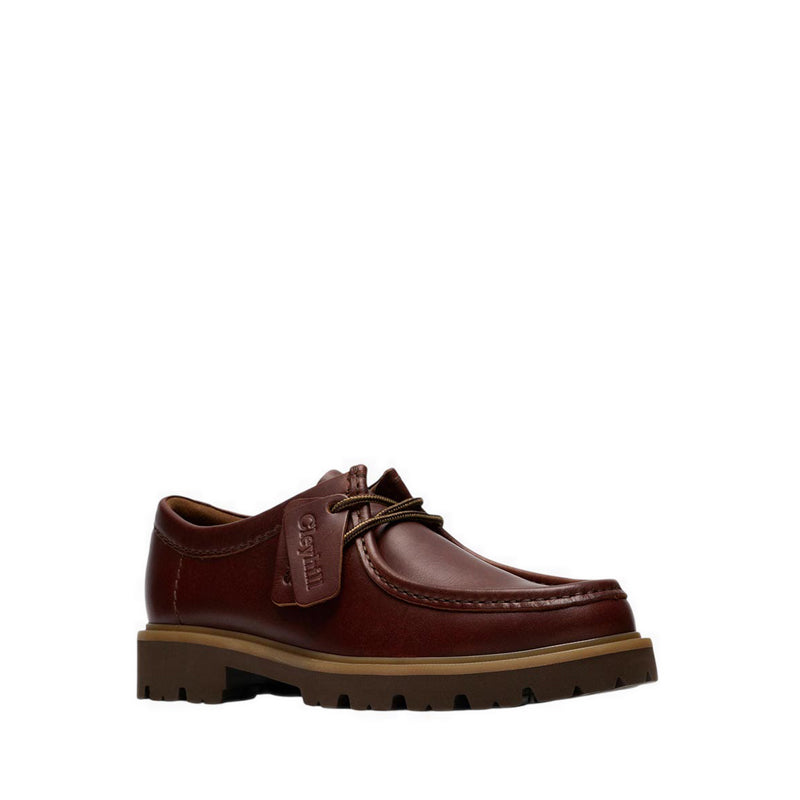 Mens Cleyhill Seam - Brown