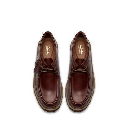 Mens Cleyhill Seam - Brown