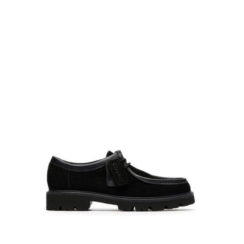 Mens Cleyhill Seam - Black