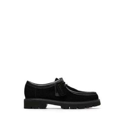 Mens Cleyhill Seam - Black