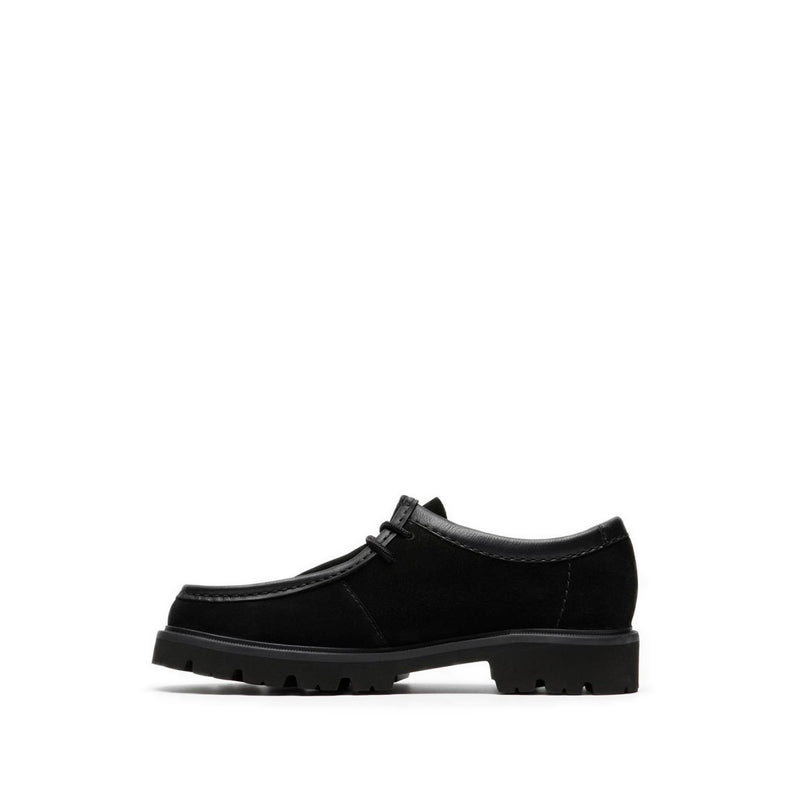 Mens Cleyhill Seam - Black