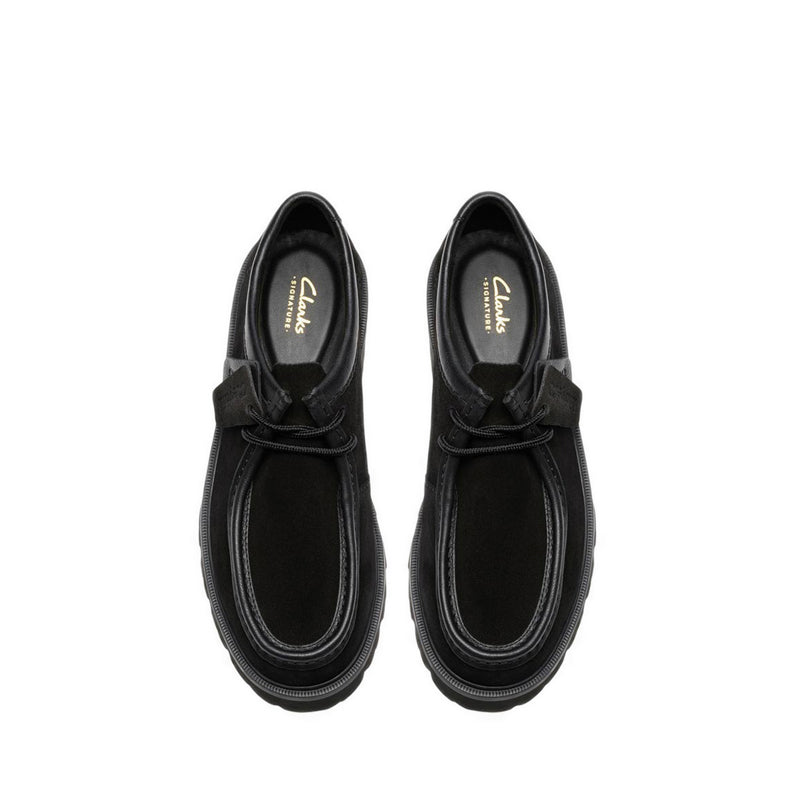Mens Cleyhill Seam - Black