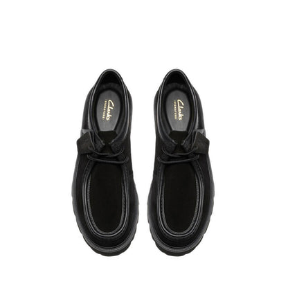 Mens Cleyhill Seam - Black