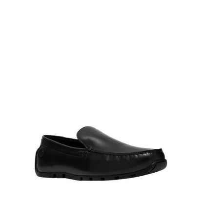 Men's Corsley Plain Leather - Black