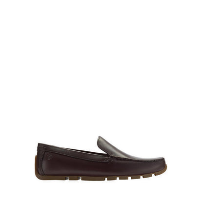 Men's Corsley Plain Leather - Dark Brown
