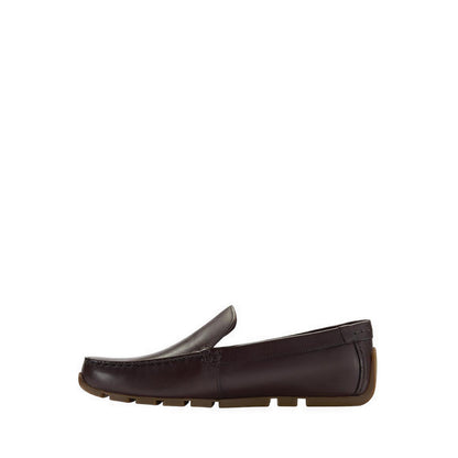 Men's Corsley Plain Leather - Dark Brown