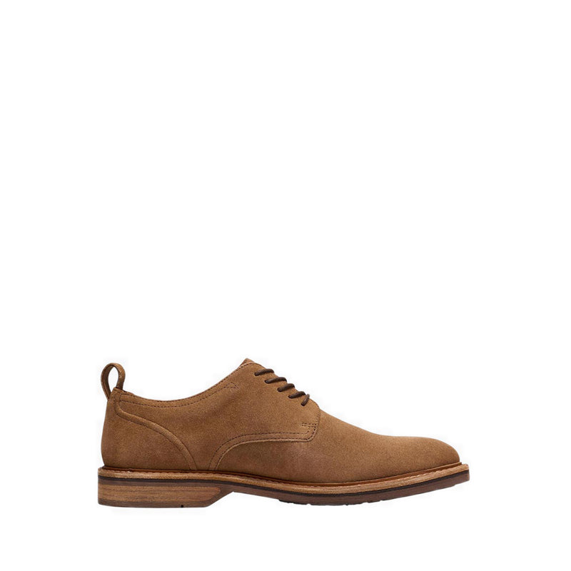 Men's Aldwin Lace - Tan Suede