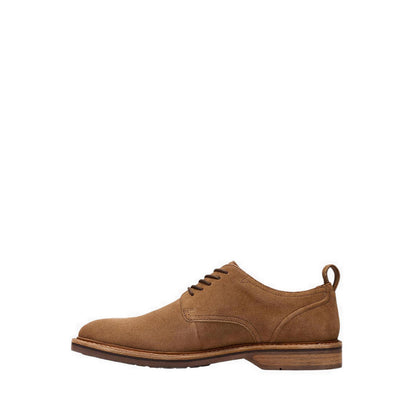 Men's Aldwin Lace - Tan Suede