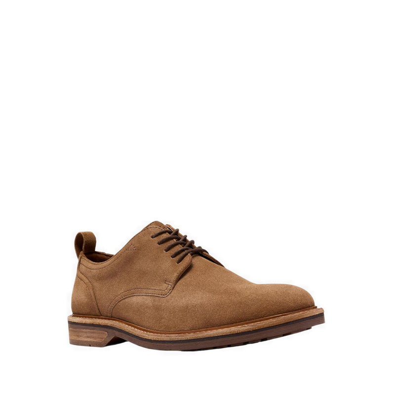 Men's Aldwin Lace - Tan Suede