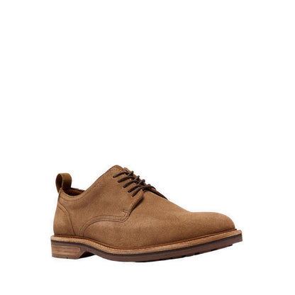 Men's Aldwin Lace - Tan Suede