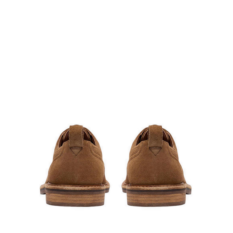 Men's Aldwin Lace - Tan Suede