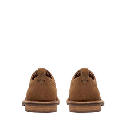 Men's Aldwin Lace - Tan Suede