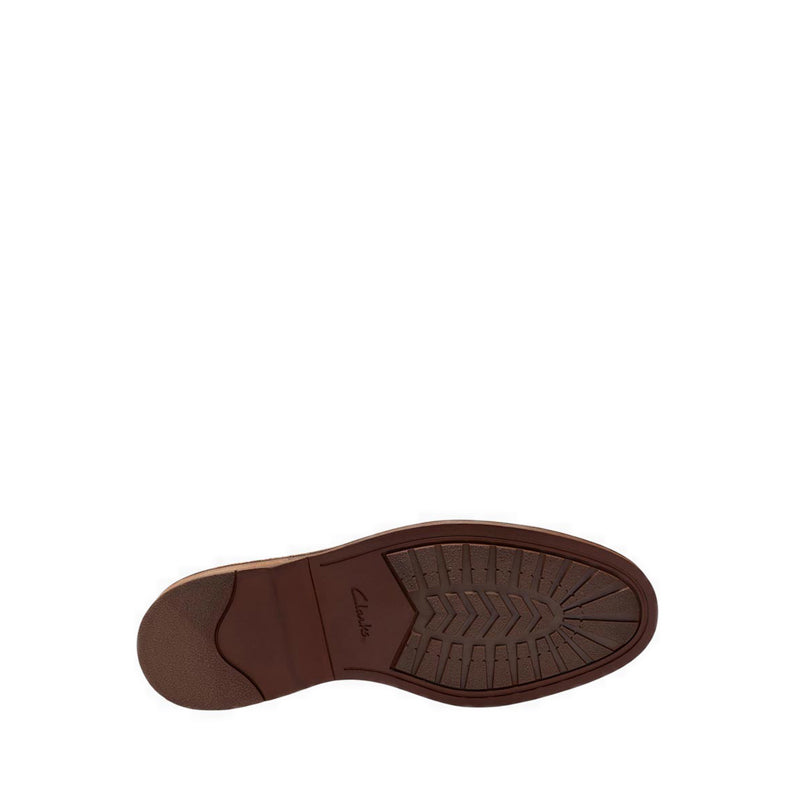 Men's Aldwin Lace - Tan Suede