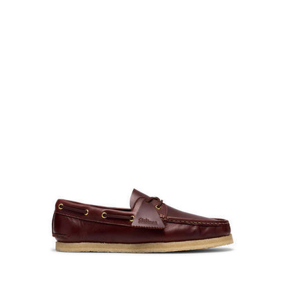 Mens Godney Boat - British Tan