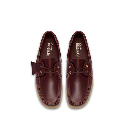Mens Godney Boat - British Tan