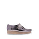 Womens Wallabee. 2604 - Silver Patent