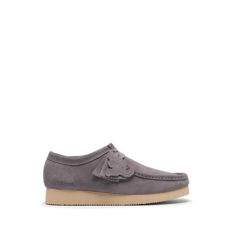 Mens Wallabee 2604 - Grey