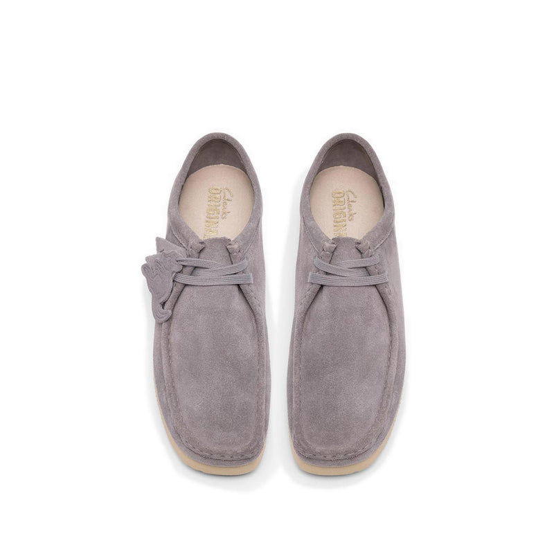 Mens Wallabee 2604 - Grey