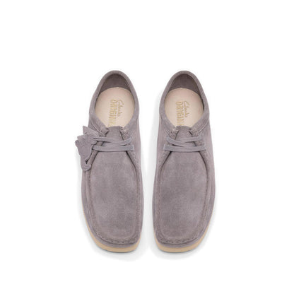 Mens Wallabee 2604 - Grey