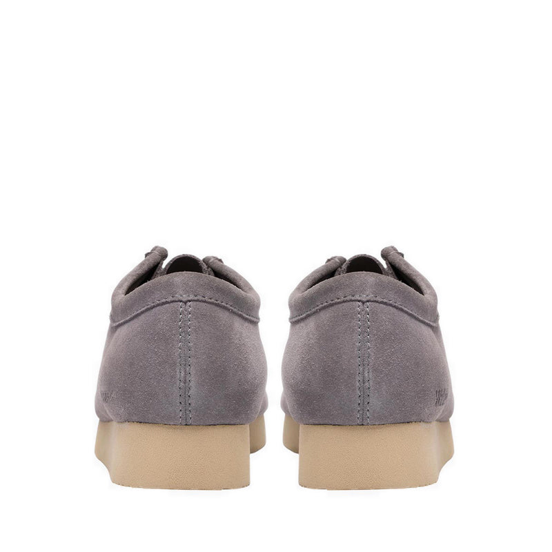 Mens Wallabee 2604 - Grey