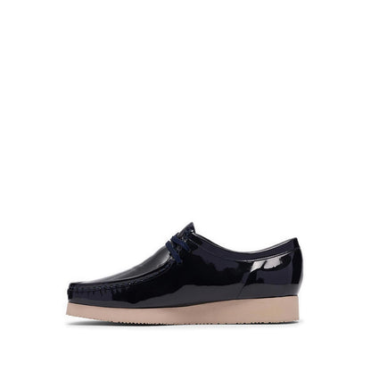 Mens Wallabee 2604 - Navy