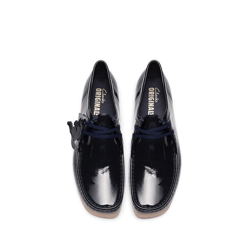Mens Wallabee 2604 - Navy
