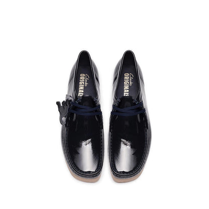 Mens Wallabee 2604 - Navy
