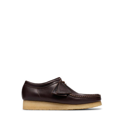 Mens Wallabee - Dark Brown