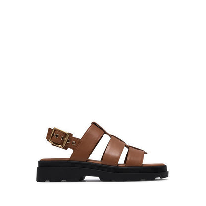 Womens Orinoco3 Strap - Tan