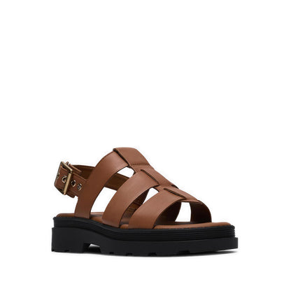 Womens Orinoco3 Strap - Tan