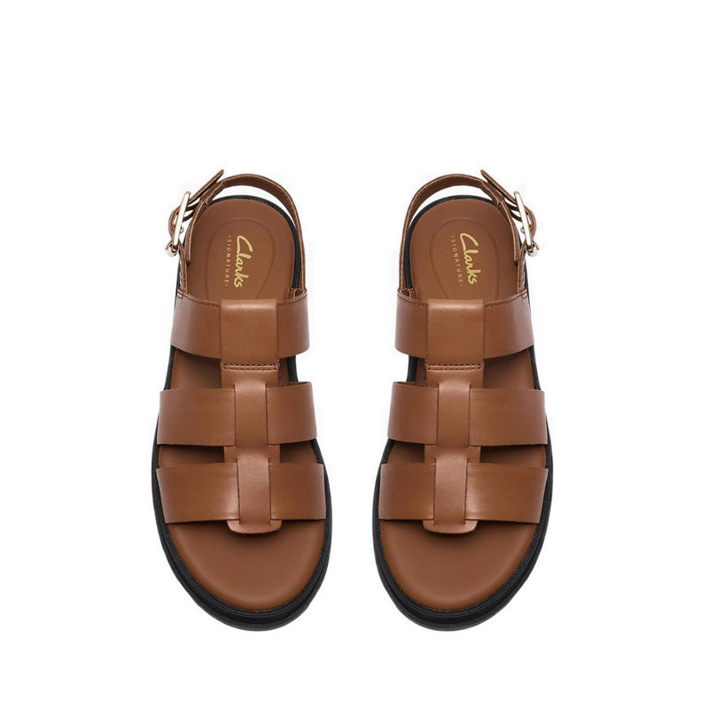 Womens Orinoco3 Strap - Tan