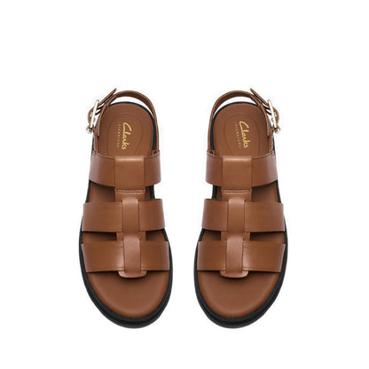 Womens Orinoco3 Strap - Tan
