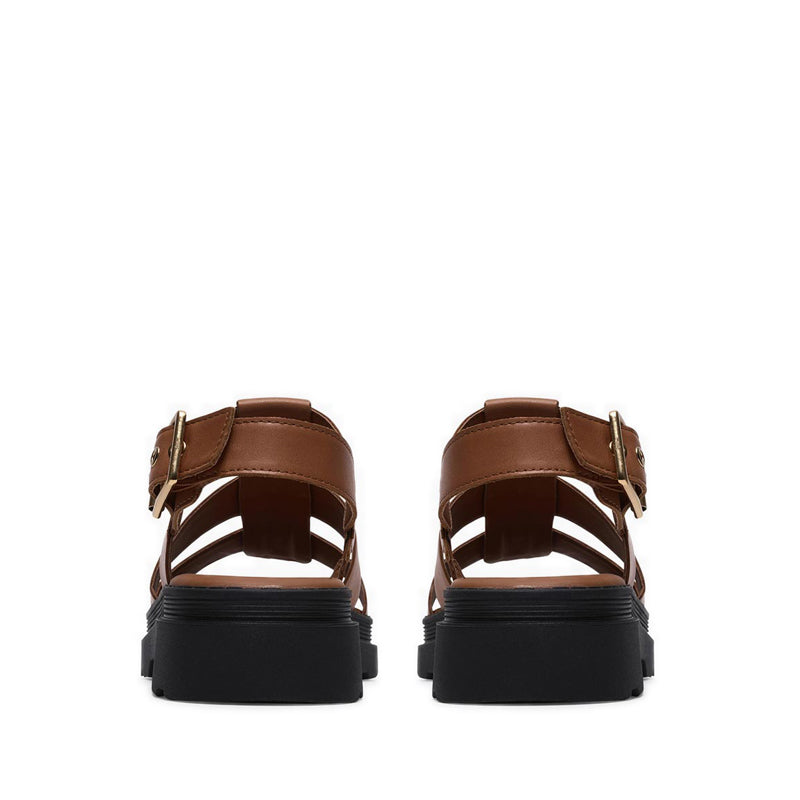 Womens Orinoco3 Strap - Tan