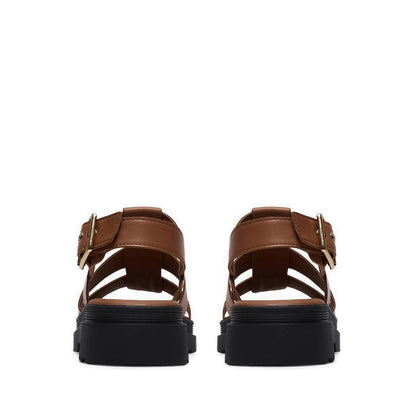 Womens Orinoco3 Strap - Tan