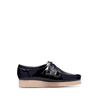 Womens Wallabee. 2604 - Navy