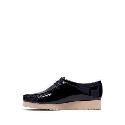 Womens Wallabee. 2604 - Navy