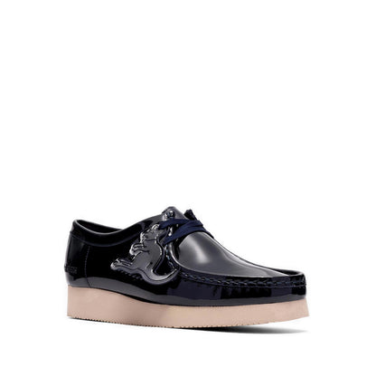 Womens Wallabee. 2604 - Navy