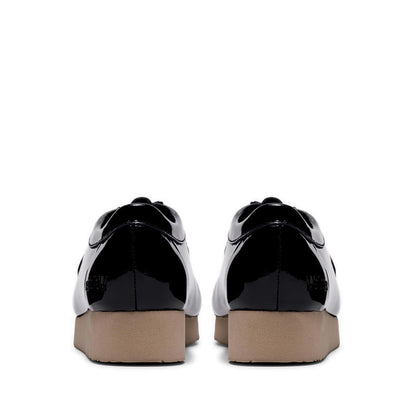 Womens Wallabee. 2604 - Navy