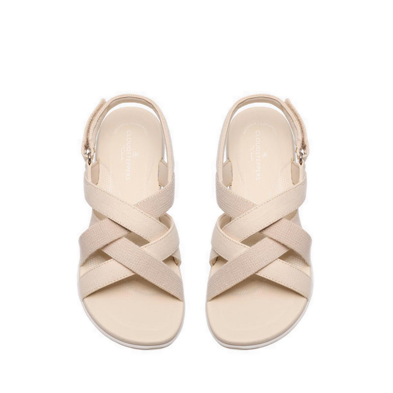 Women's BrinkleyRaeAna Canvas - Cream