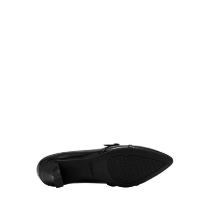 Clarks Womens Kepley Star - Black