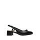 Women's Iridessa Sling Leather - Black