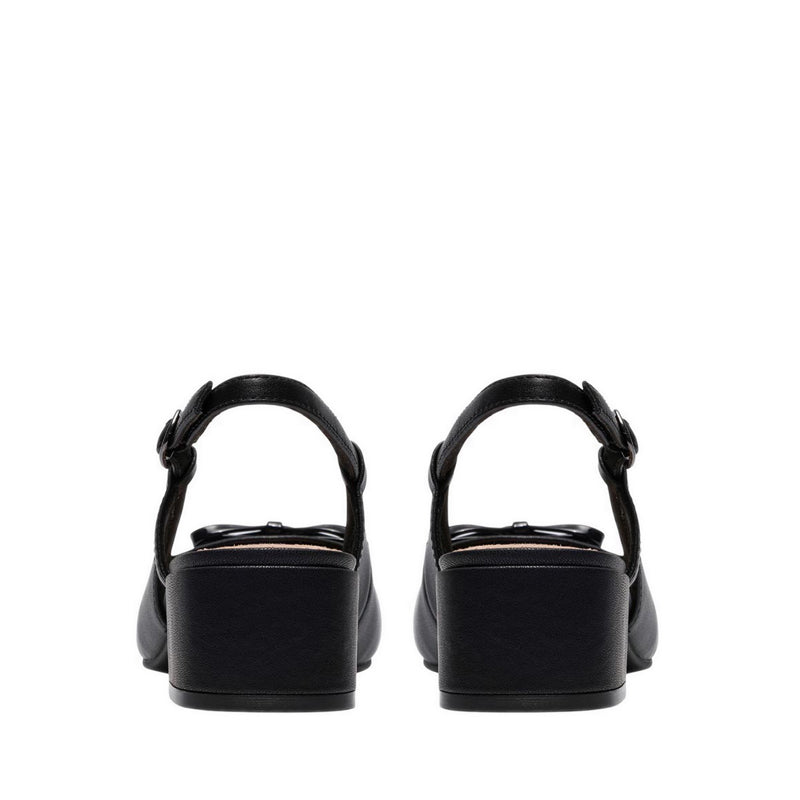 Women's Iridessa Sling Leather - Black