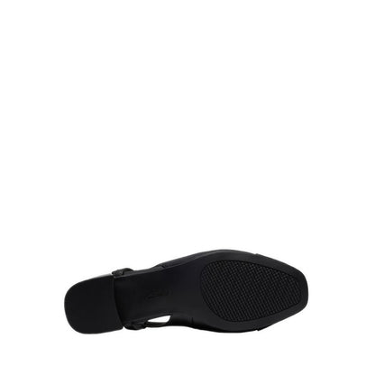 Women's Iridessa Sling Leather - Black