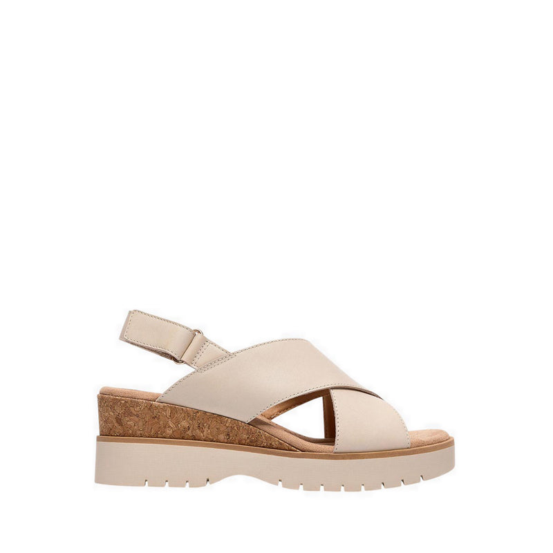 Womens Diaz Cross - Cream